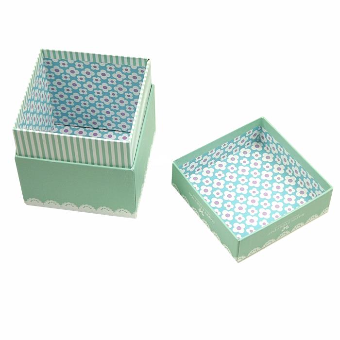 Square Gift Boxes