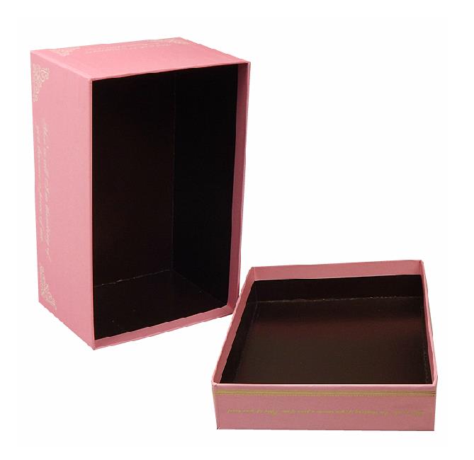 Pink Gift Boxes