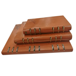 a4 ring bound notebook