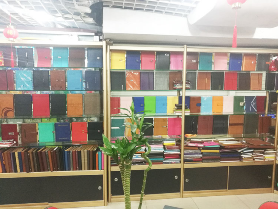 kinds style of leather notebook diary planner