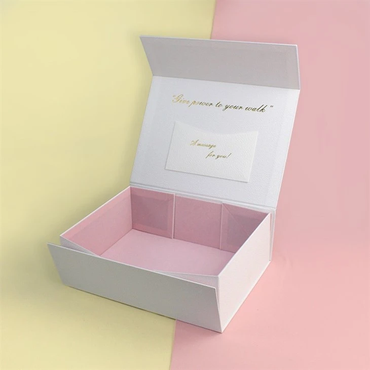 Decorated Clothing Boxes