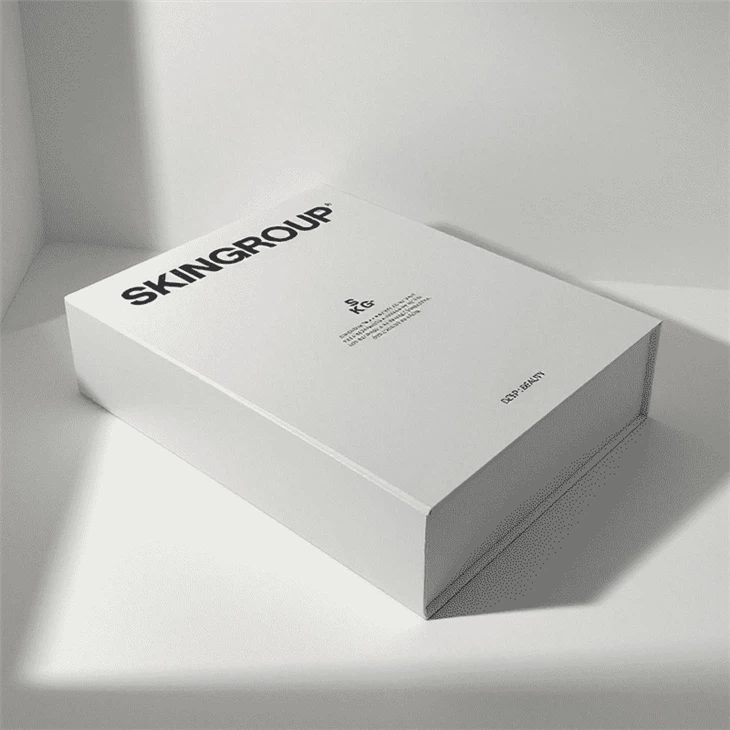 Luxury Magnetic Gift Box Set (4)