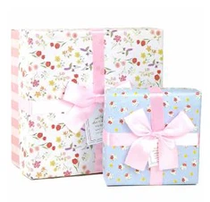 ঢাকনিৰ সৈতে বৰদিনৰ বাকচ