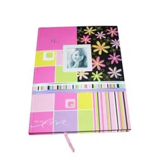 বুদ্ধিমান নোটবুক হাৰ্ডবেক A4 ৰচনা নোটবুক