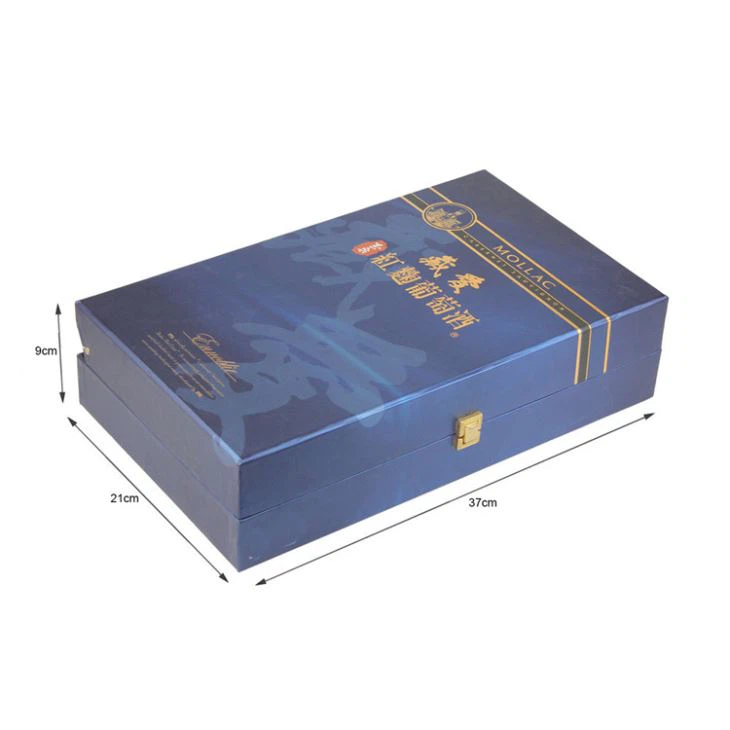Personalised Wine Box