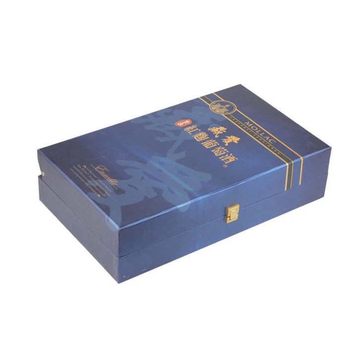 Personalised Wine Box