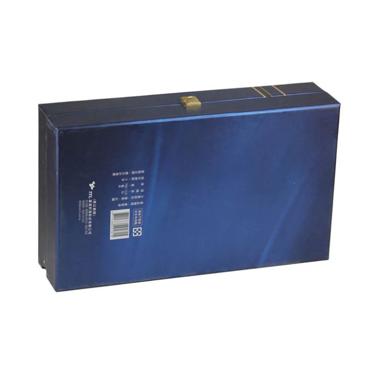 Personalised Wine Box