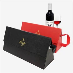 ভিনটেজ বটলৰ বাবে উদ্ভাৱনীমূলক পেকেজিং