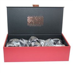 বিলাসিতা চা প্যাকেজিং বক্স