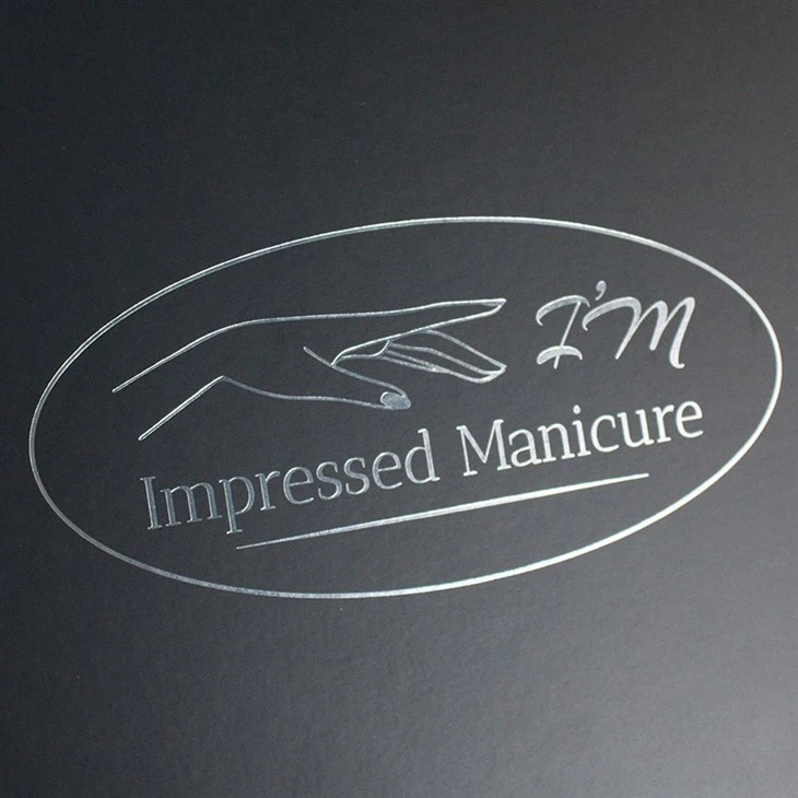 Black magnetic gift box with  EVA insert (4)